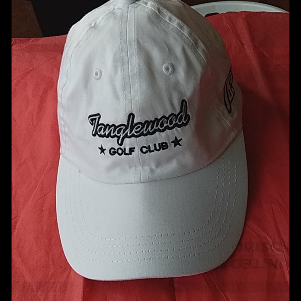 Tanglewood Golf Club vintage $28 +free hat